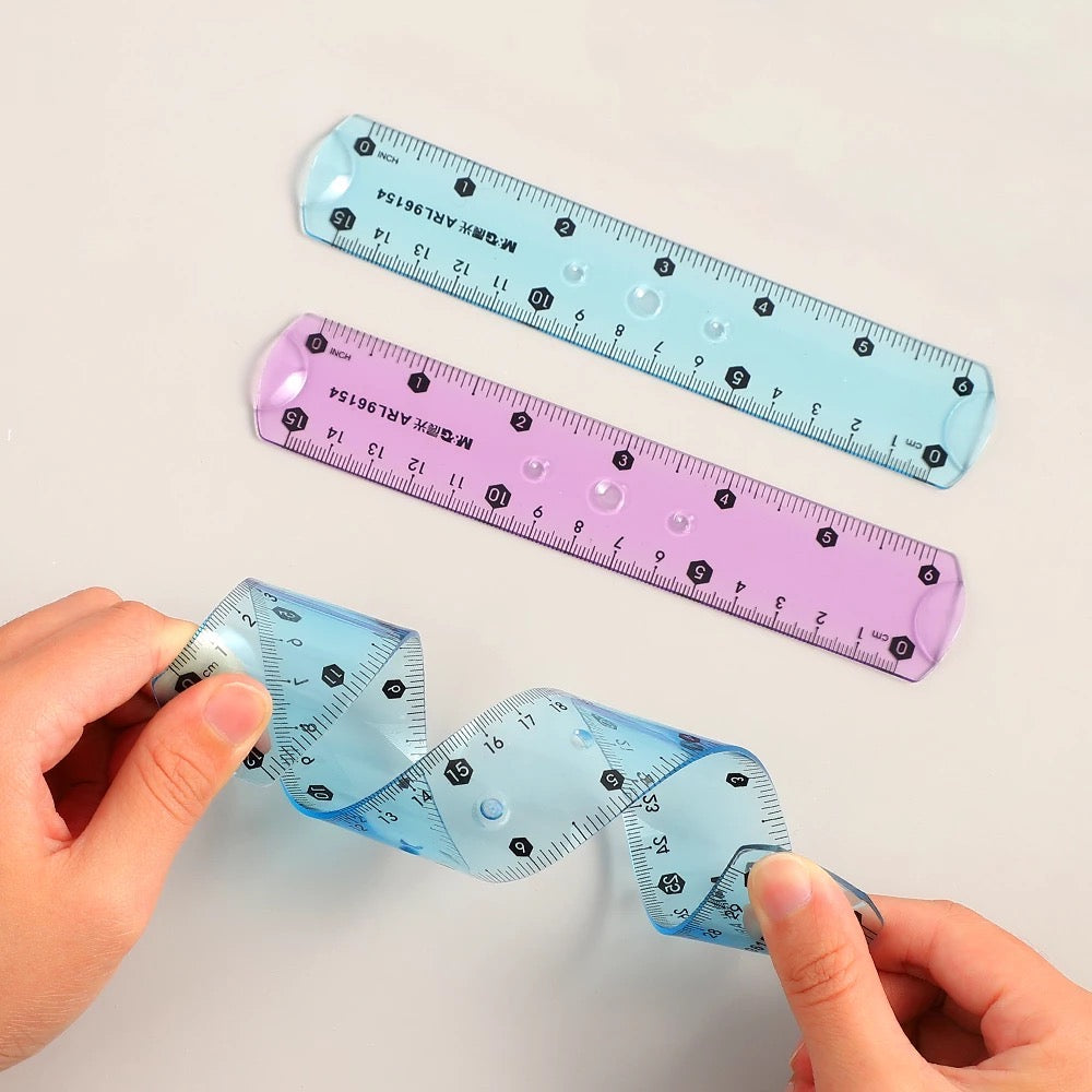 20cm Soft Ruler