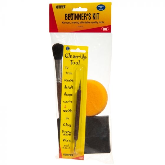 Ceramist Beginners Kit