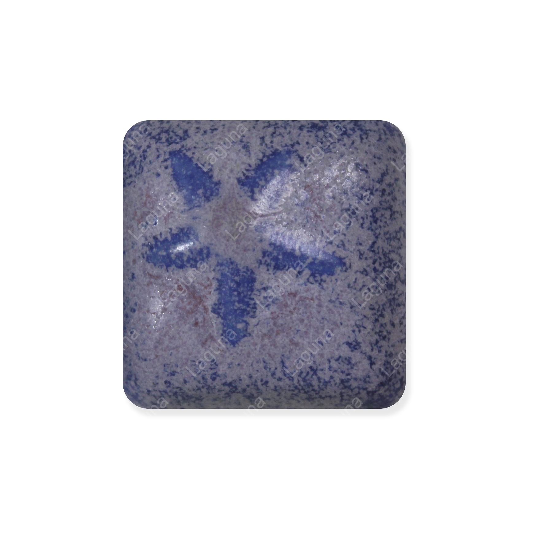 Milky Way Blue Glaze Dynasty Matte MS262