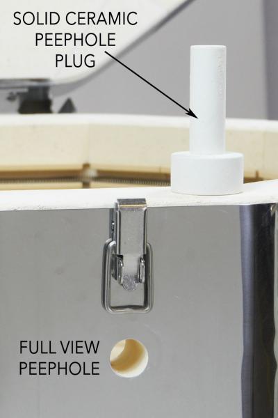 e18M-3 Pottery Kiln (91 Litres)