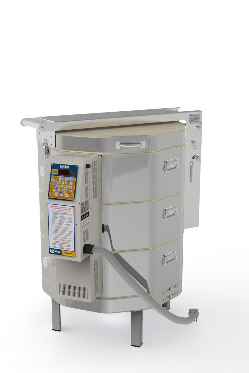 e23T-3 Pottery Kiln (190 Litres)
