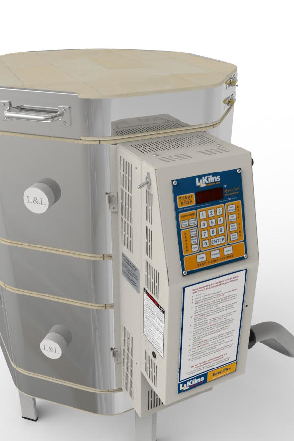 e18M-3 Pottery Kiln (91 Litres)