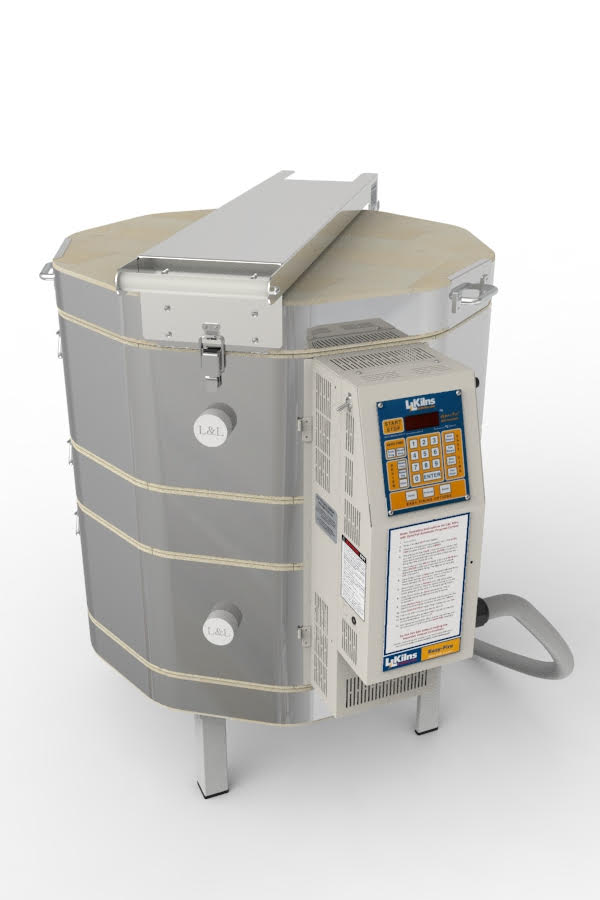 e23M-3 Pottery Kiln (155 Litres)