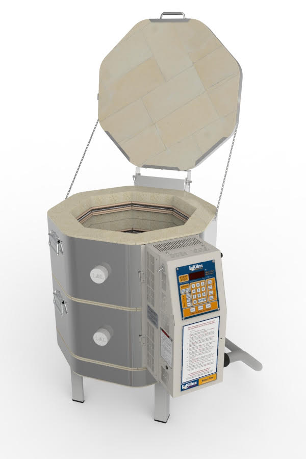 e18S-3 Pottery Kiln (60 Litres)