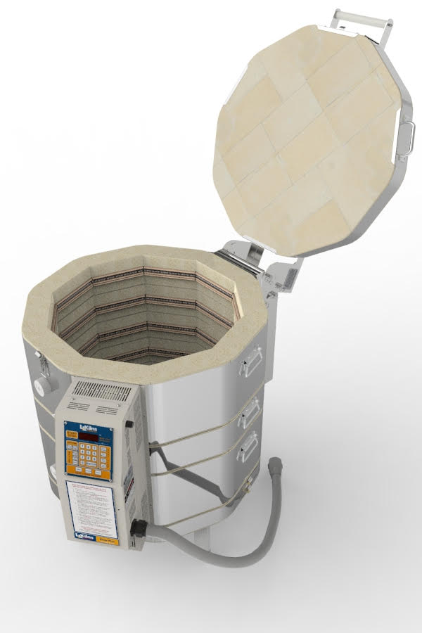 e18S-3 Pottery Kiln (60 Litres)