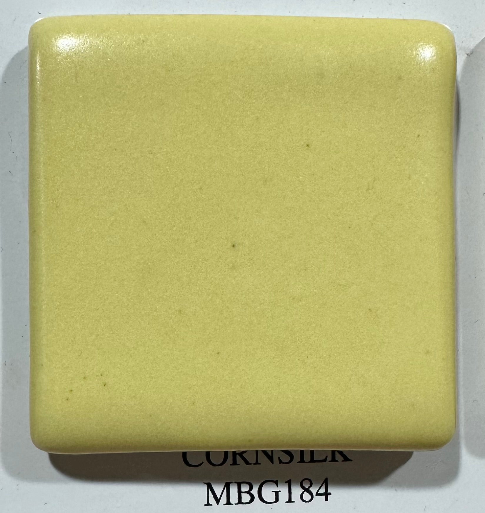 Cornsilk MBG184