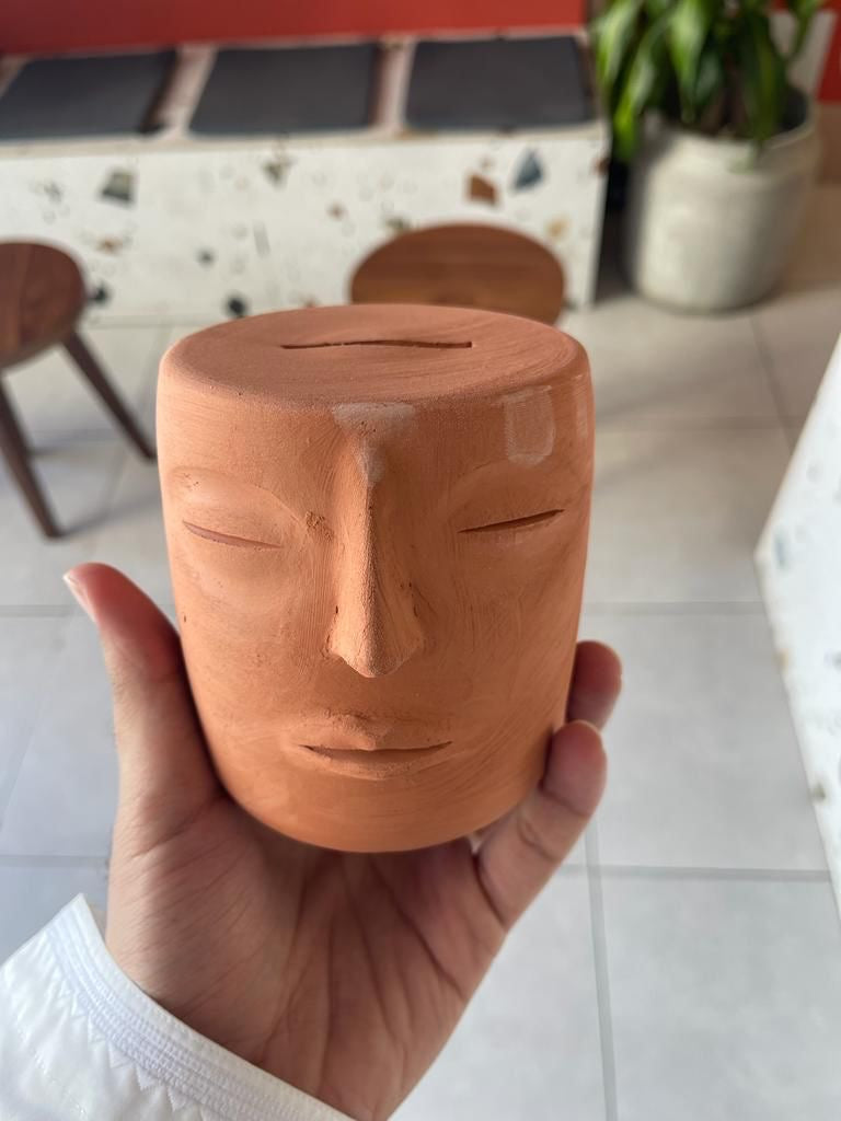 Local Terra Cotta Clay