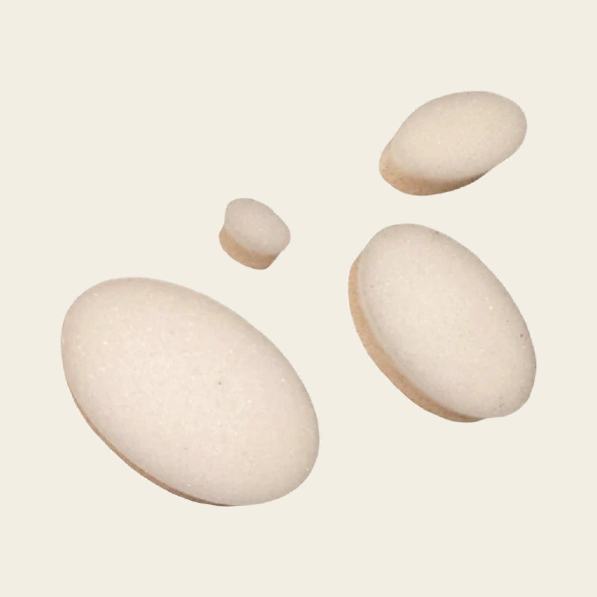 Sponge Press – Oval design