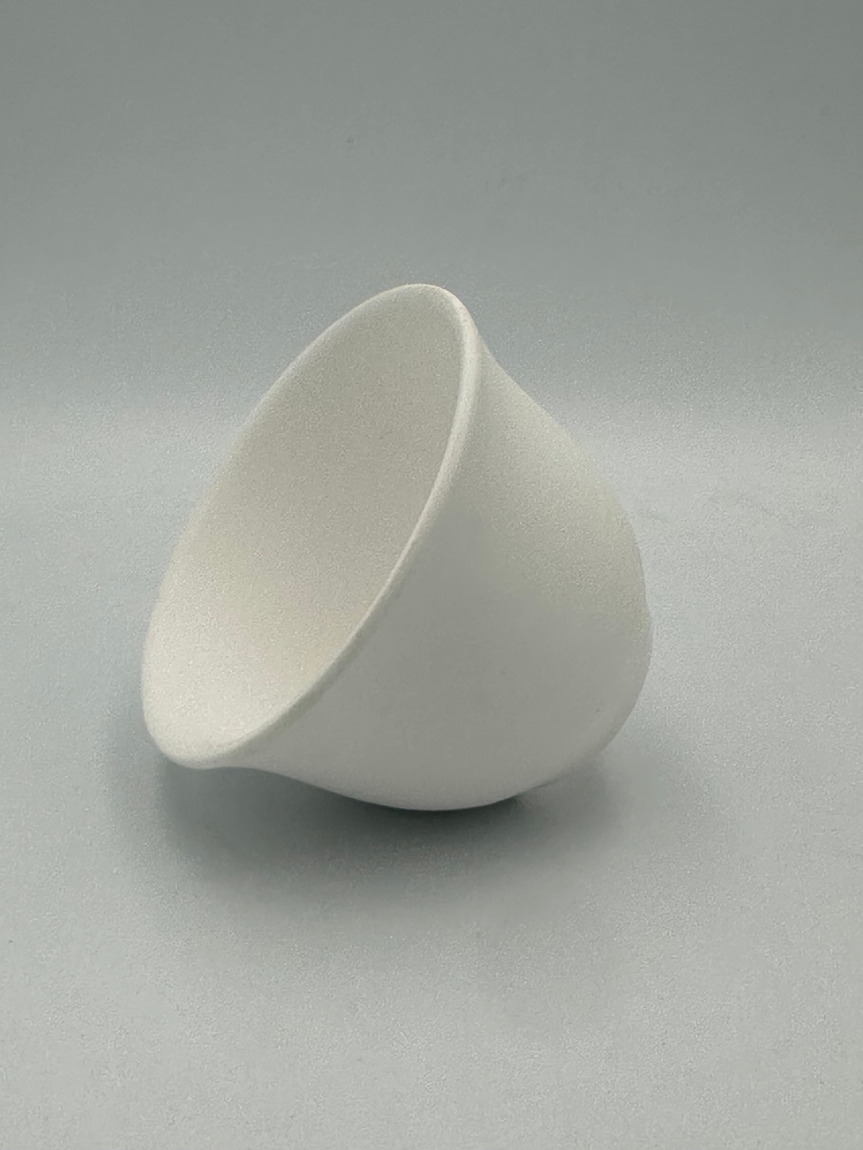 Unglazed Finjan bisque