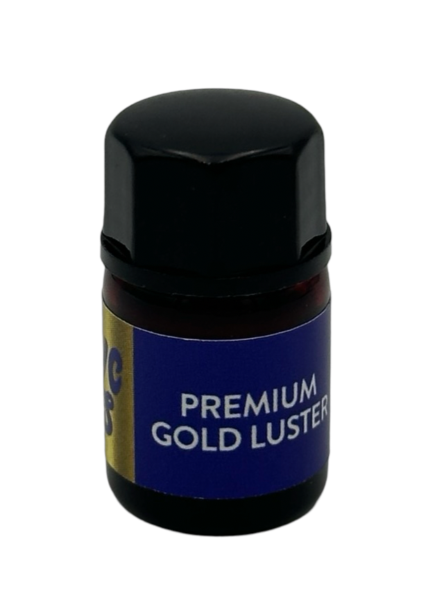 Premium Gold Luster 24 carat - 2 Grams