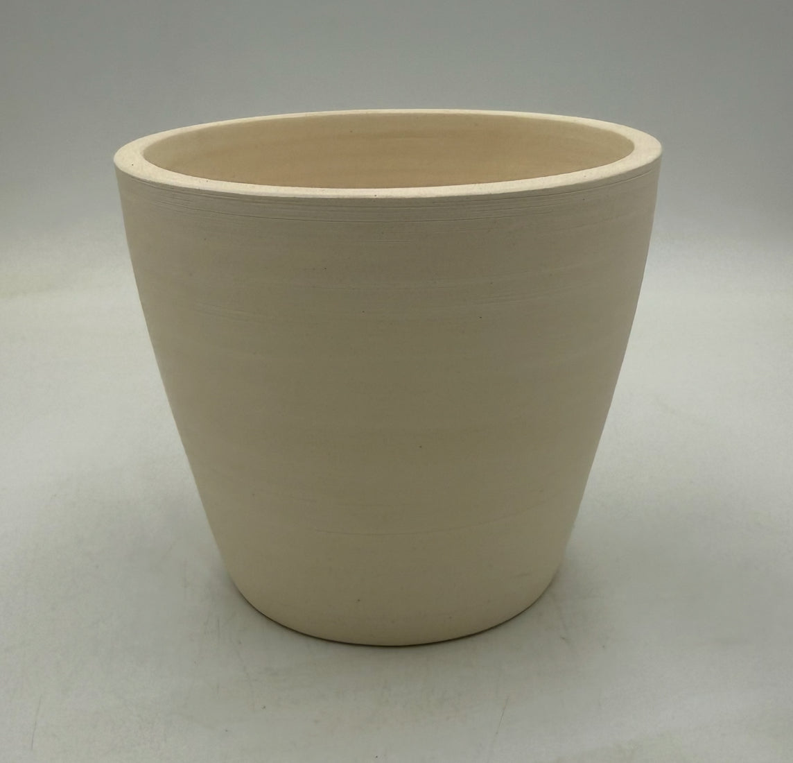 Cup Earthenware Bisque - 005