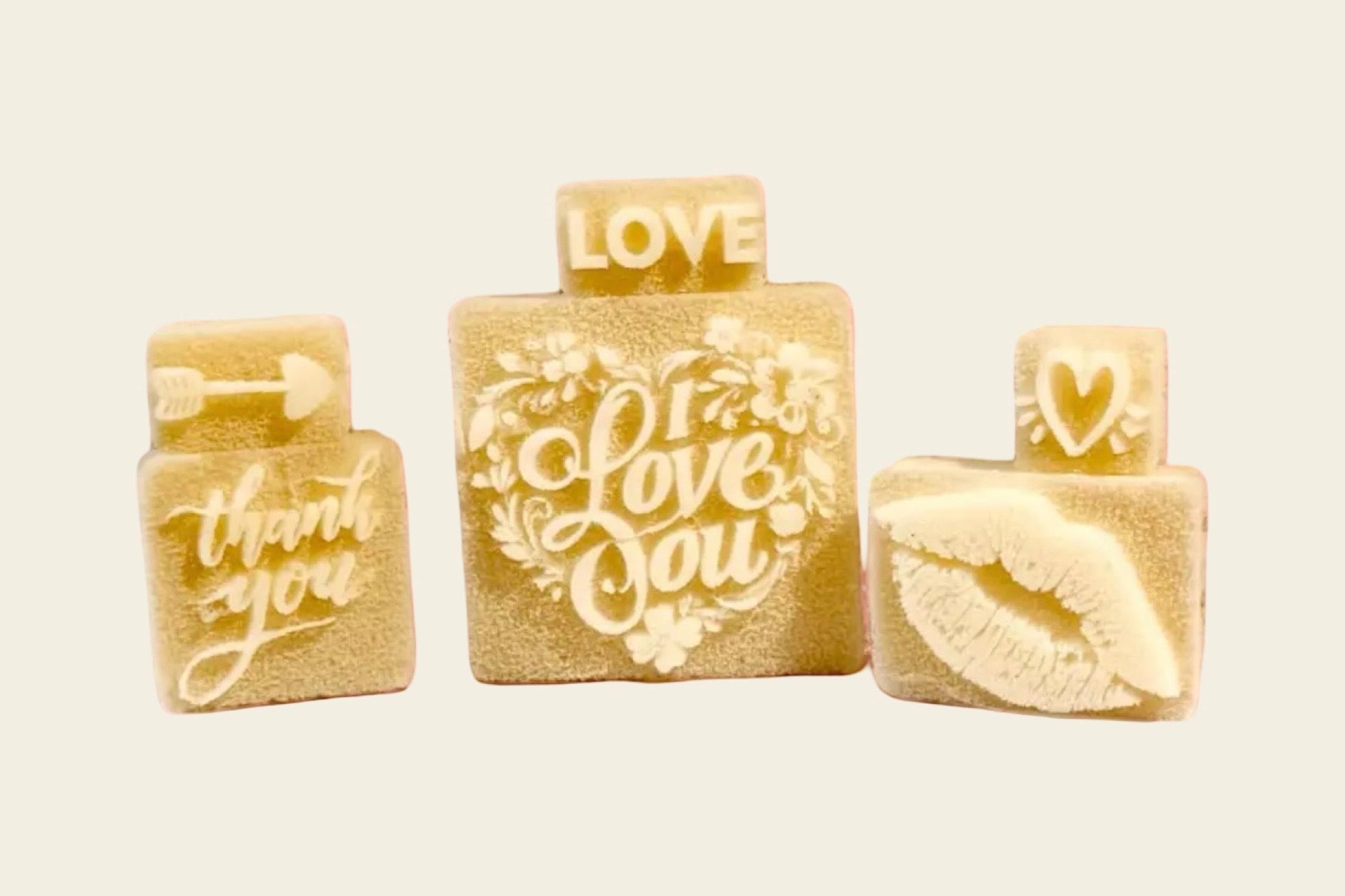 Sponge Press – Love collection set of 6