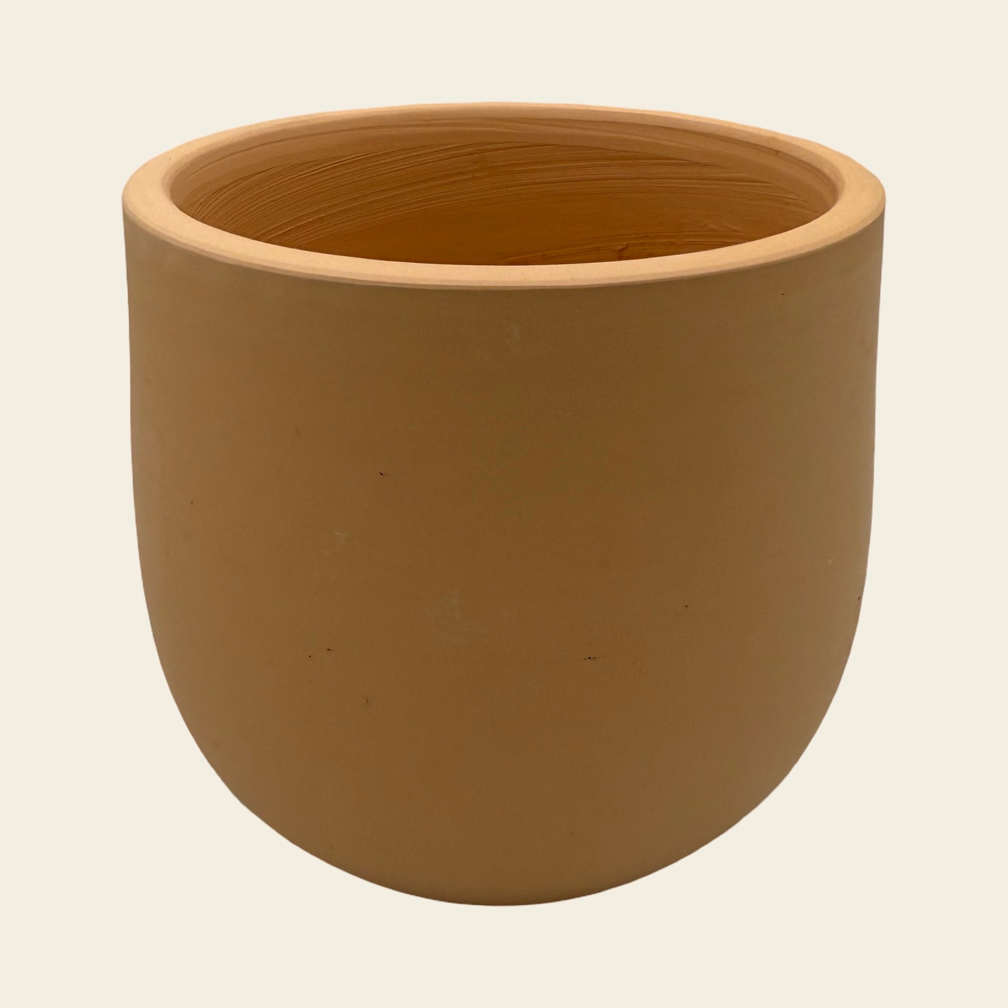 Cup Terracotta Bisque
