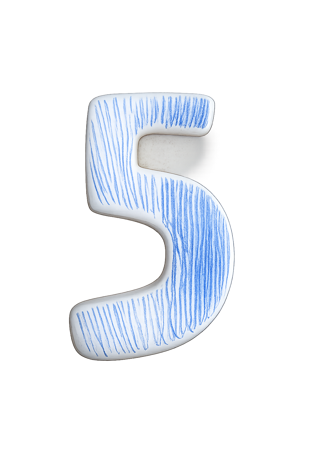 Underglaze Pencil Cobalt Blue 009