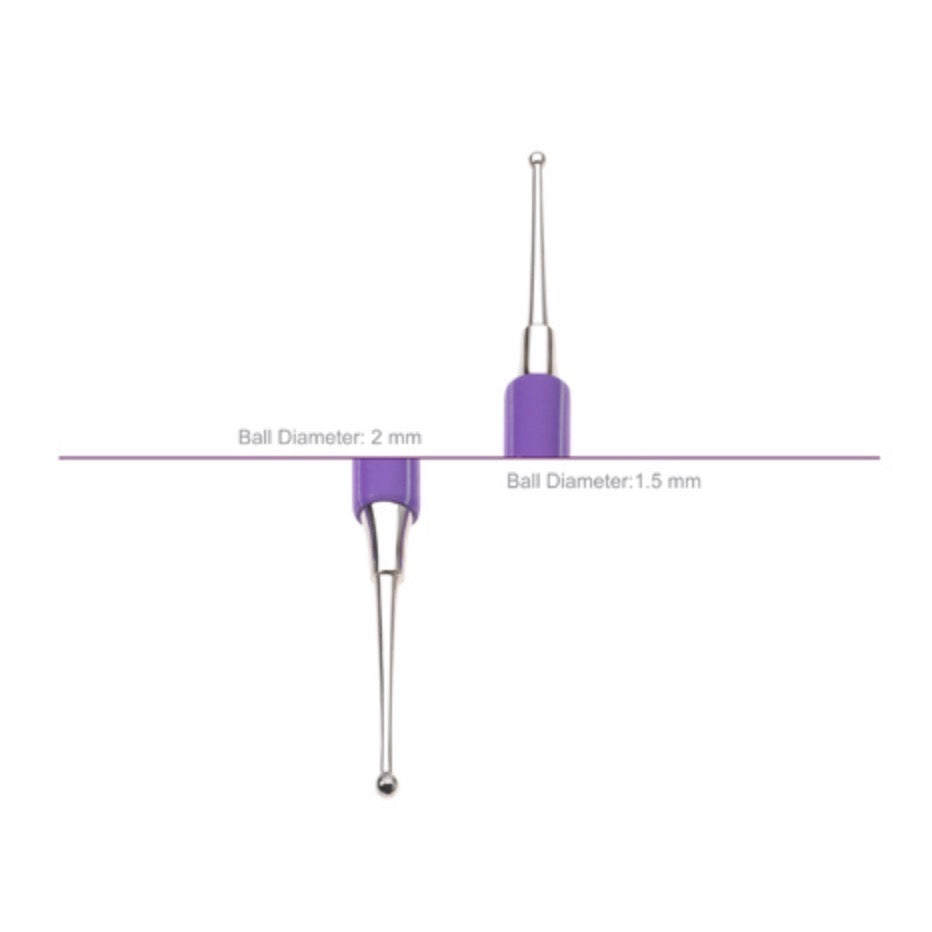 Stylus Tool (Double-End) Ball size: 1 1.5mm/2mm (XST02)