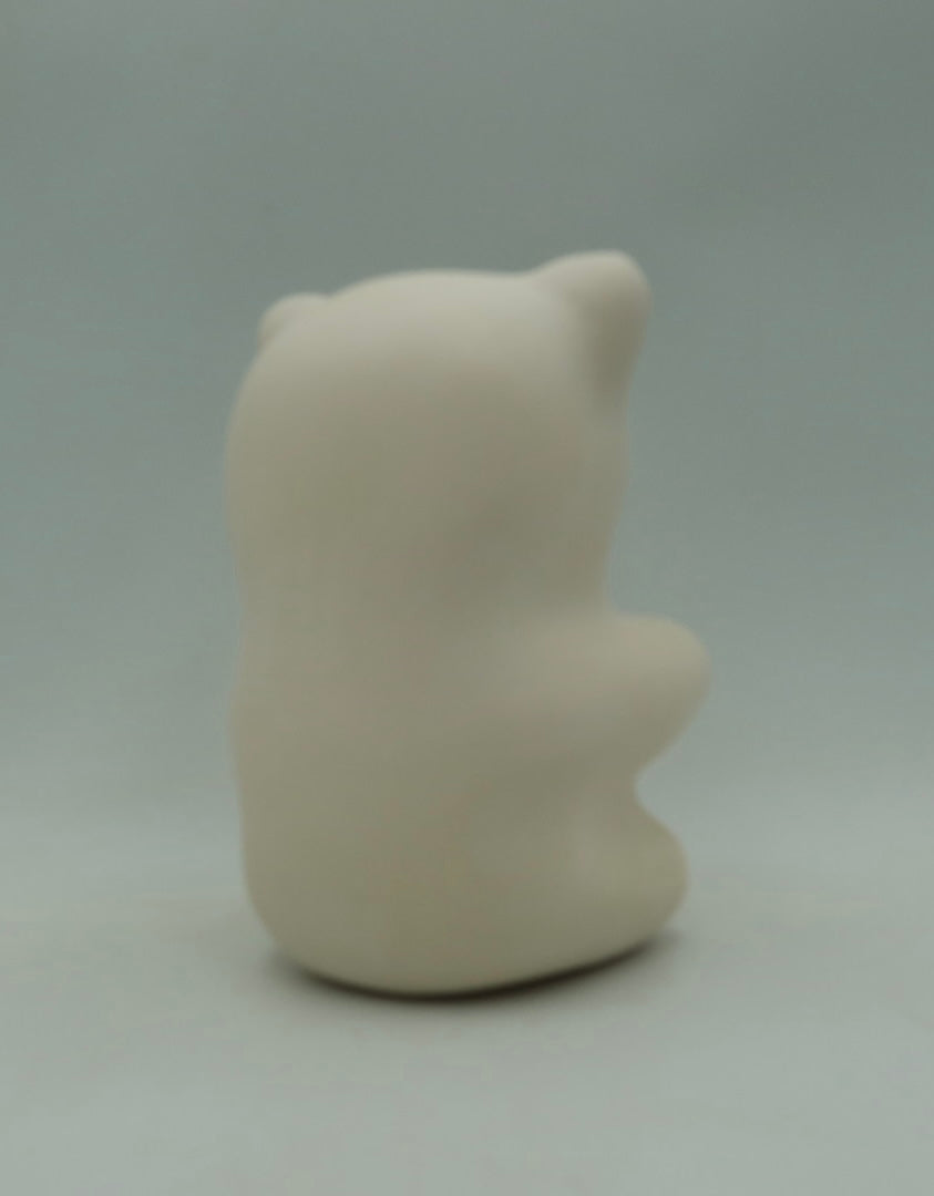 Gummy bear Earthenware Bisque