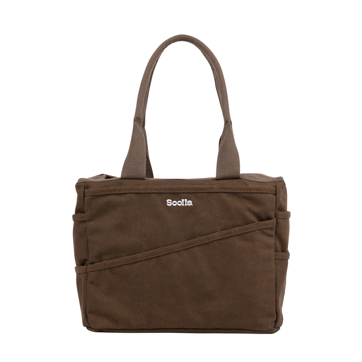 Soolla Studio Bag - Coffee Bean