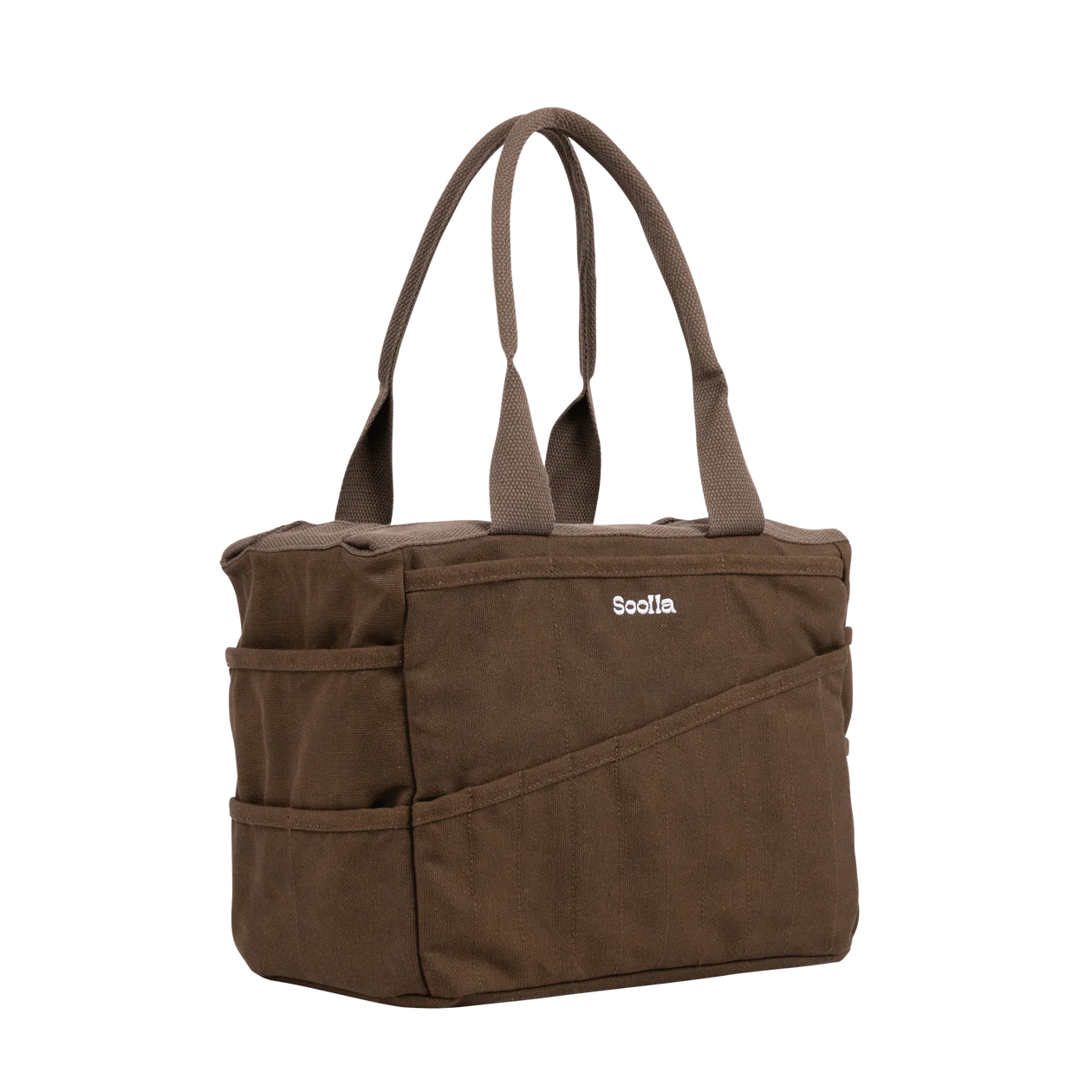 Soolla Studio Bag - Coffee Bean