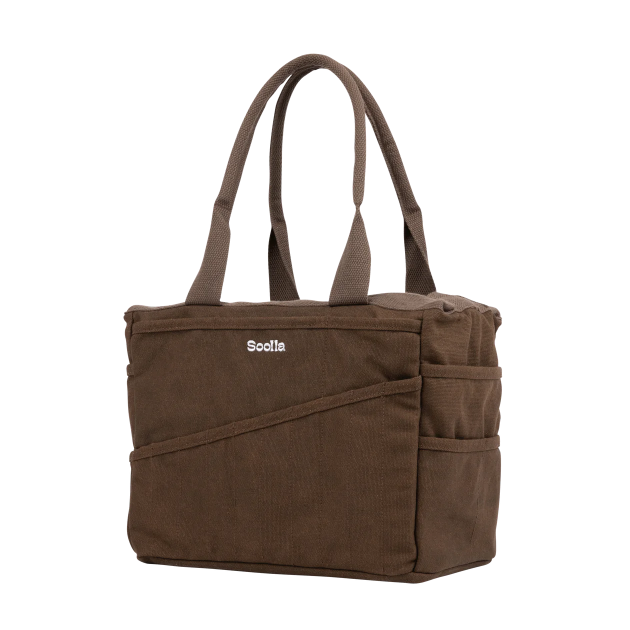Soolla Studio Bag - Coffee Bean