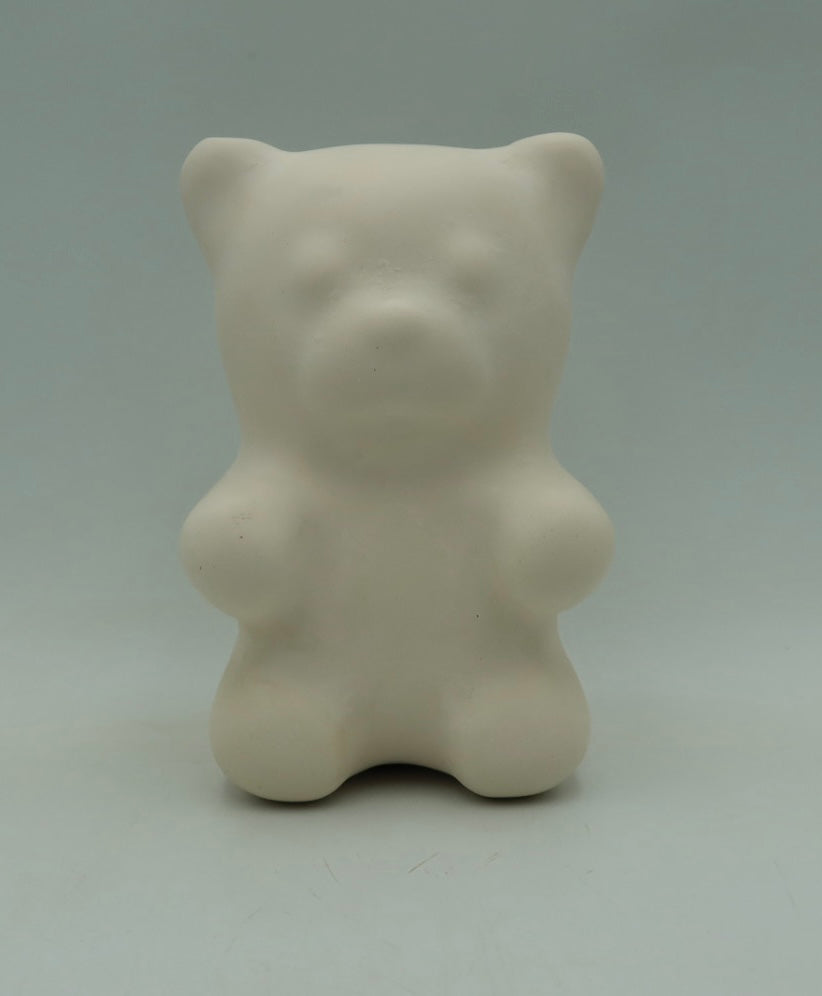 Gummy bear Earthenware Bisque