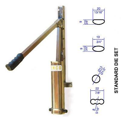 Wall Mounted EXTRUDER