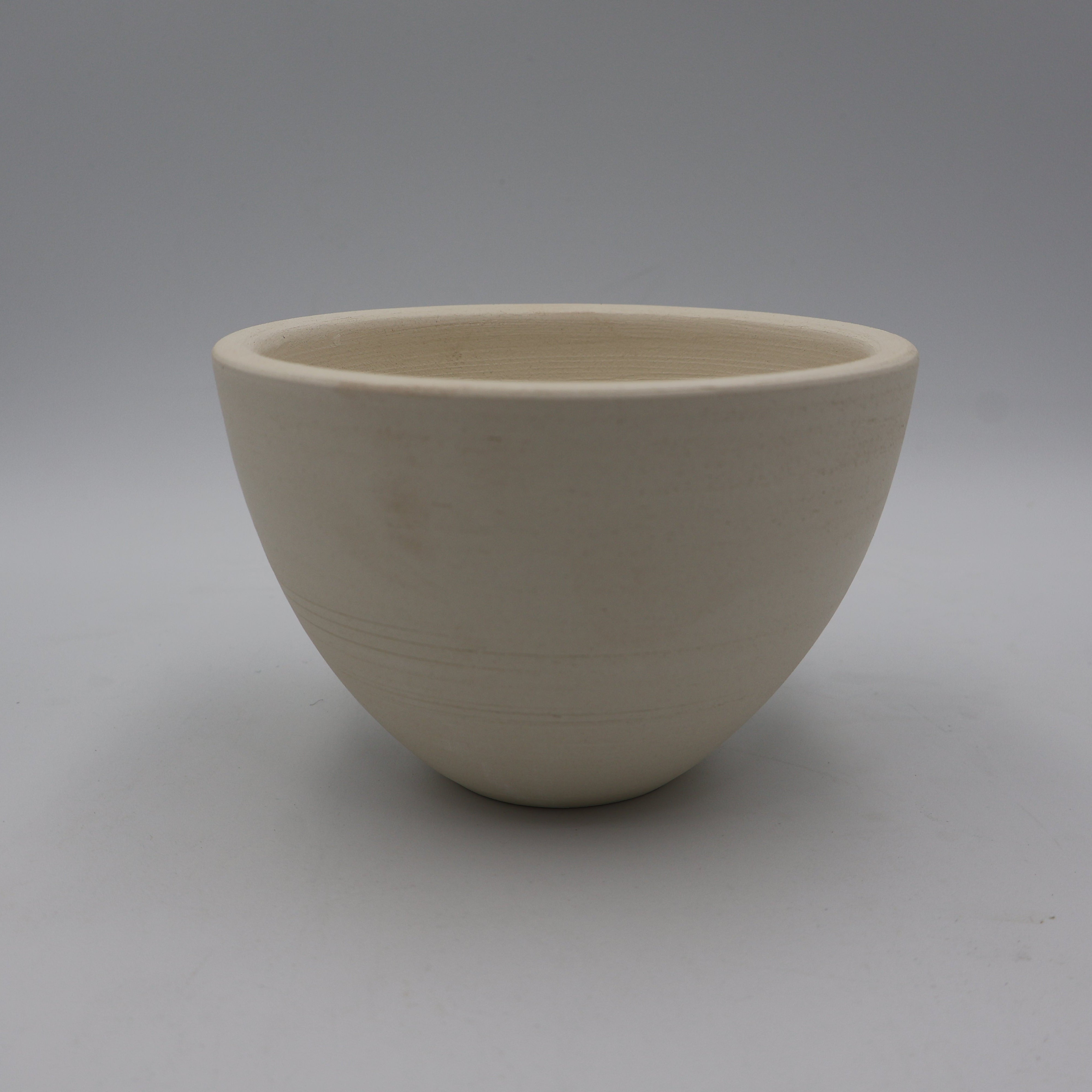 Cup Earthenware Bisque - 001