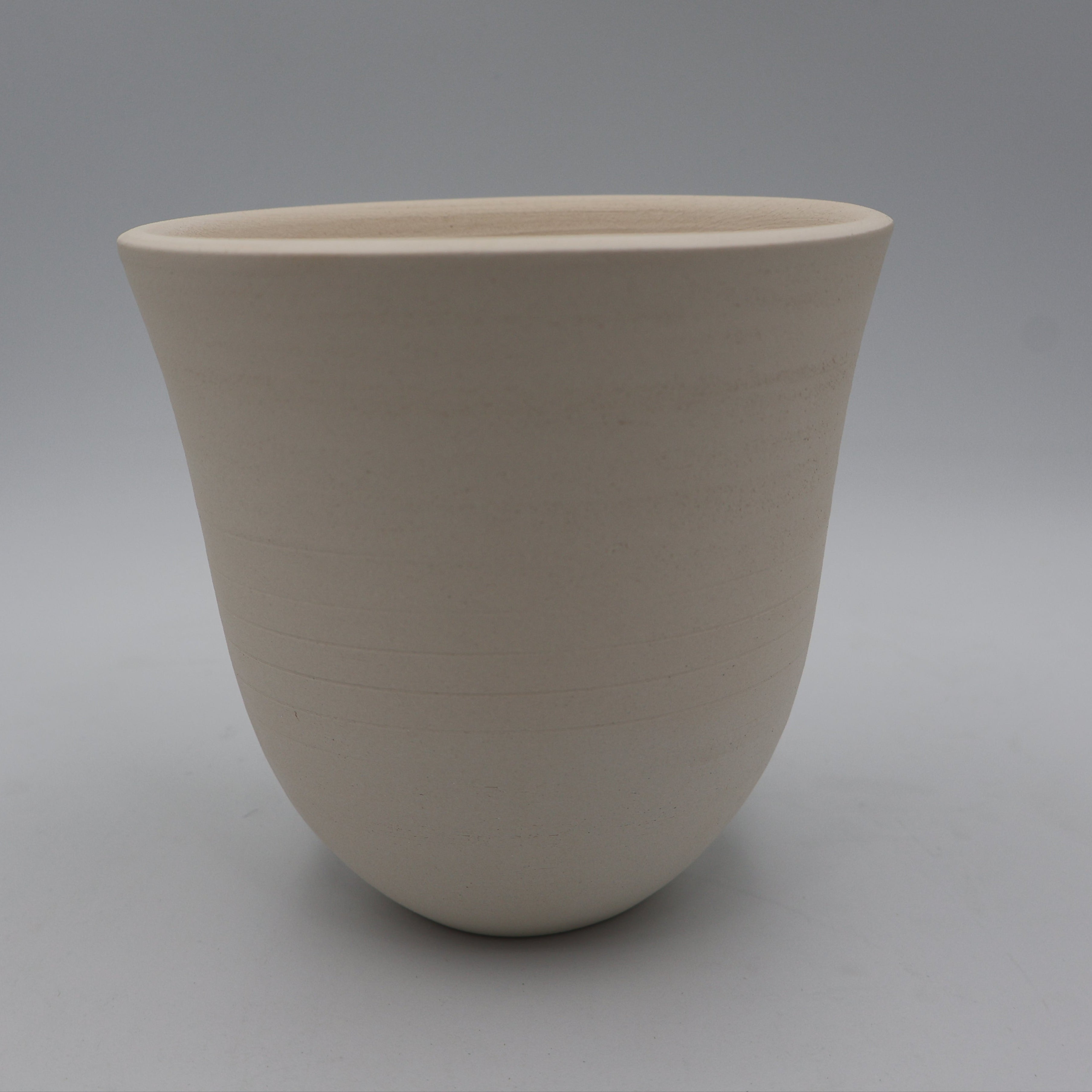 Cup Earthenware Bisque - 002