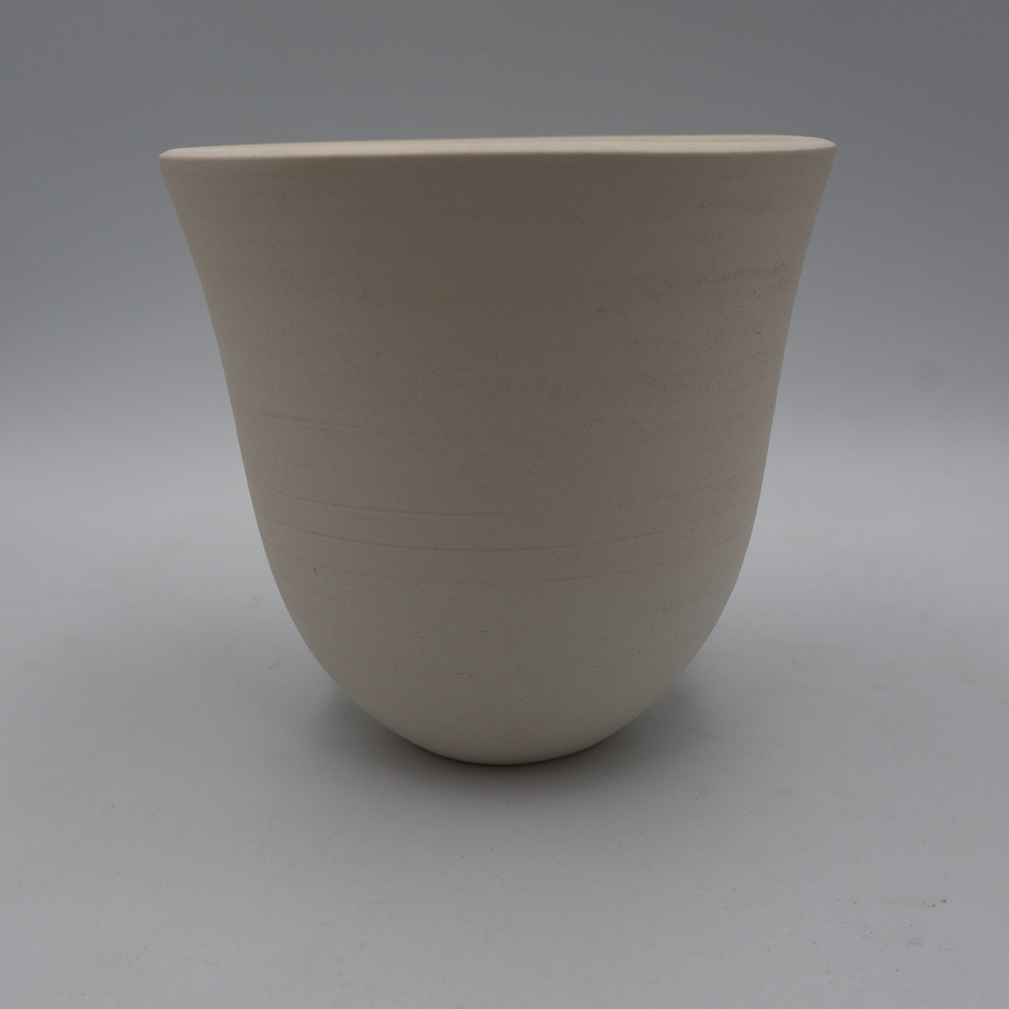 Cup Earthenware Bisque - 002