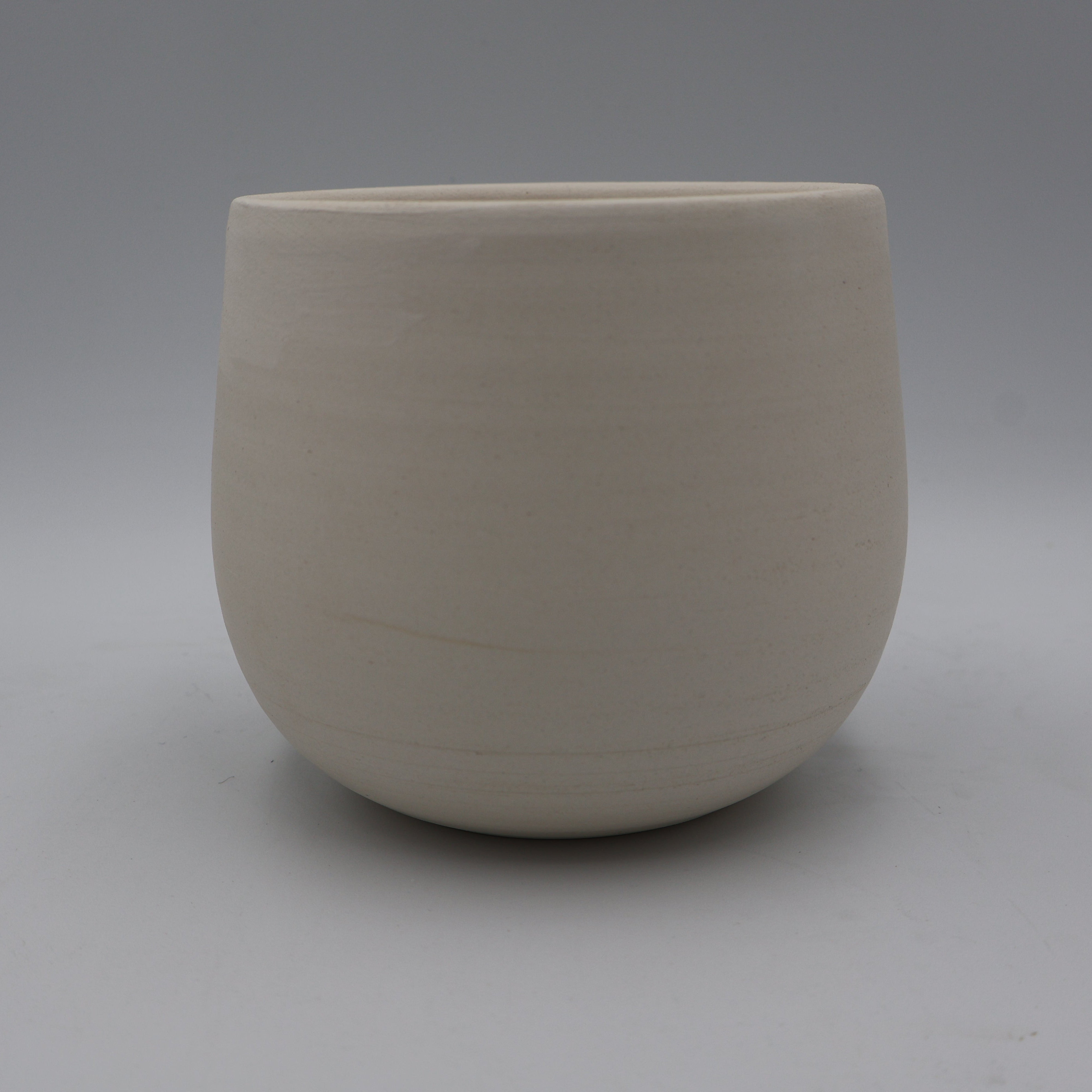 Cup Earthenware Bisque - 003