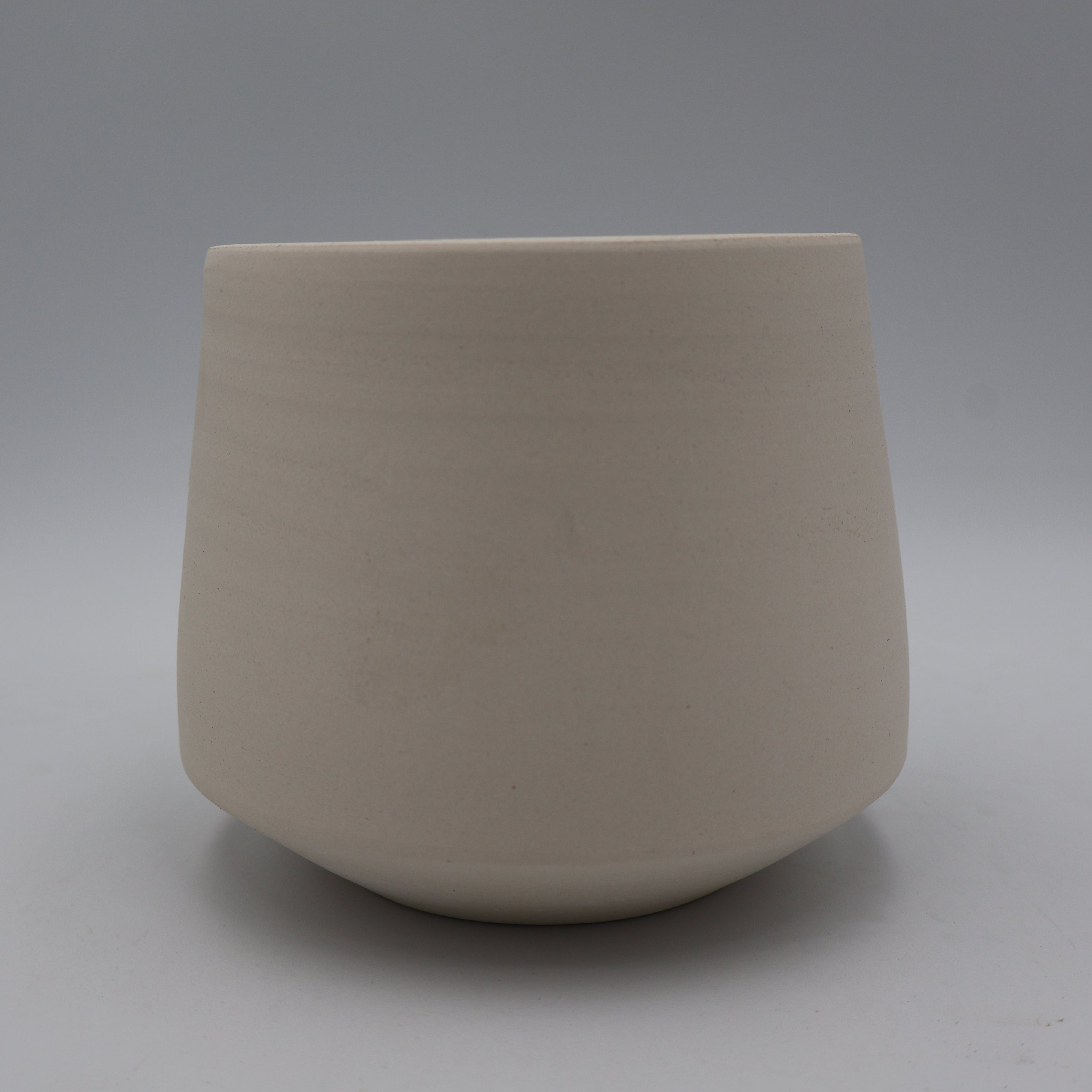 Cup Earthenware Bisque - 004