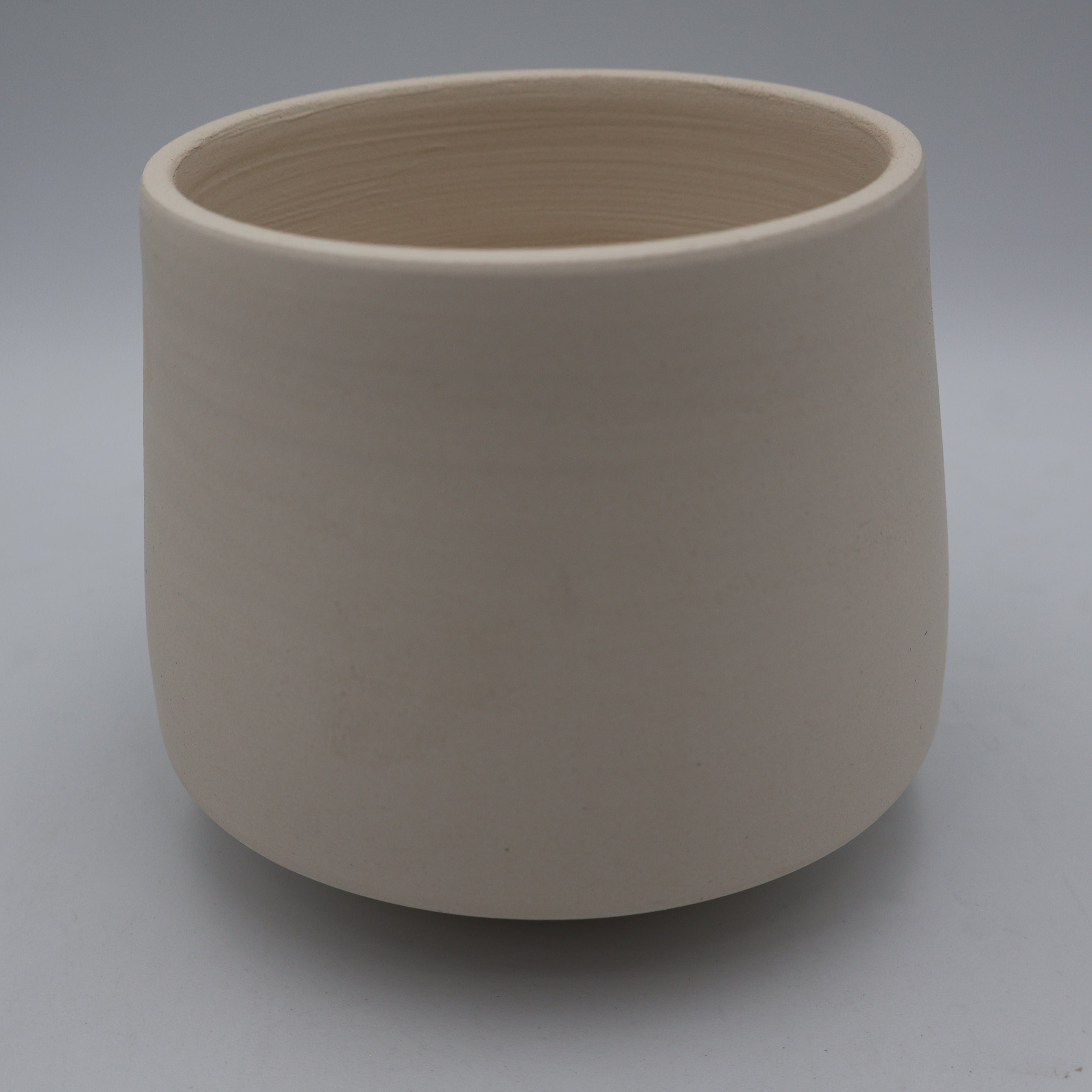 Cup Earthenware Bisque - 004