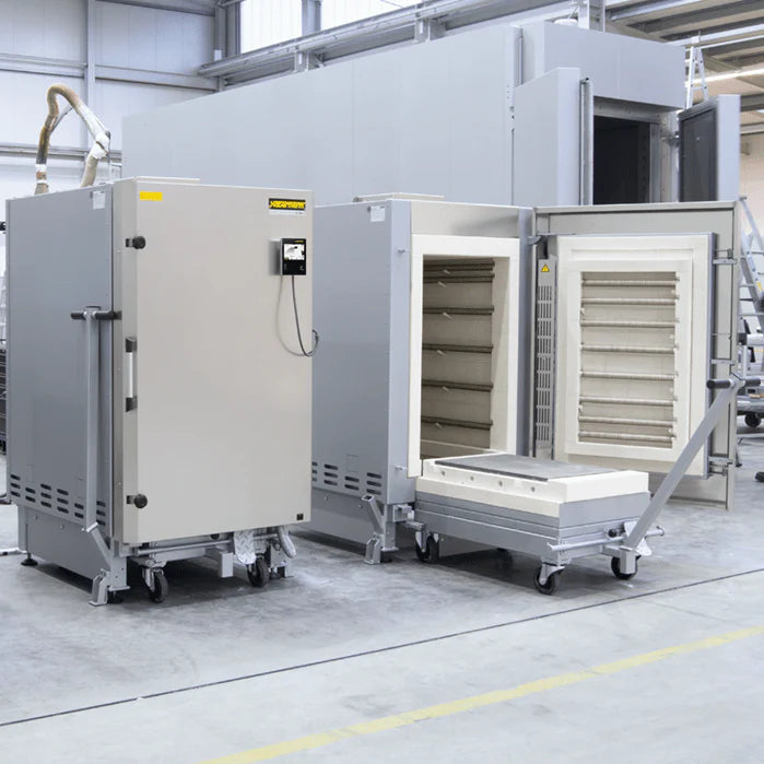 Nabertherm 5-sided Kiln with Drawer NW300 - excluding shipping
