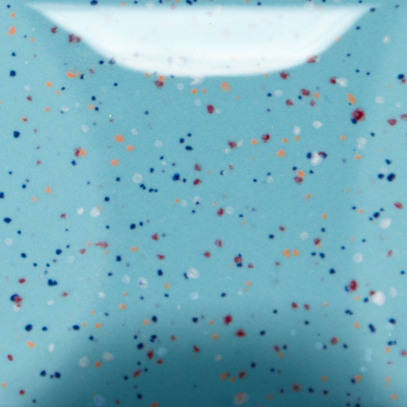 Speckled Tic Tac Turquoise SP2105