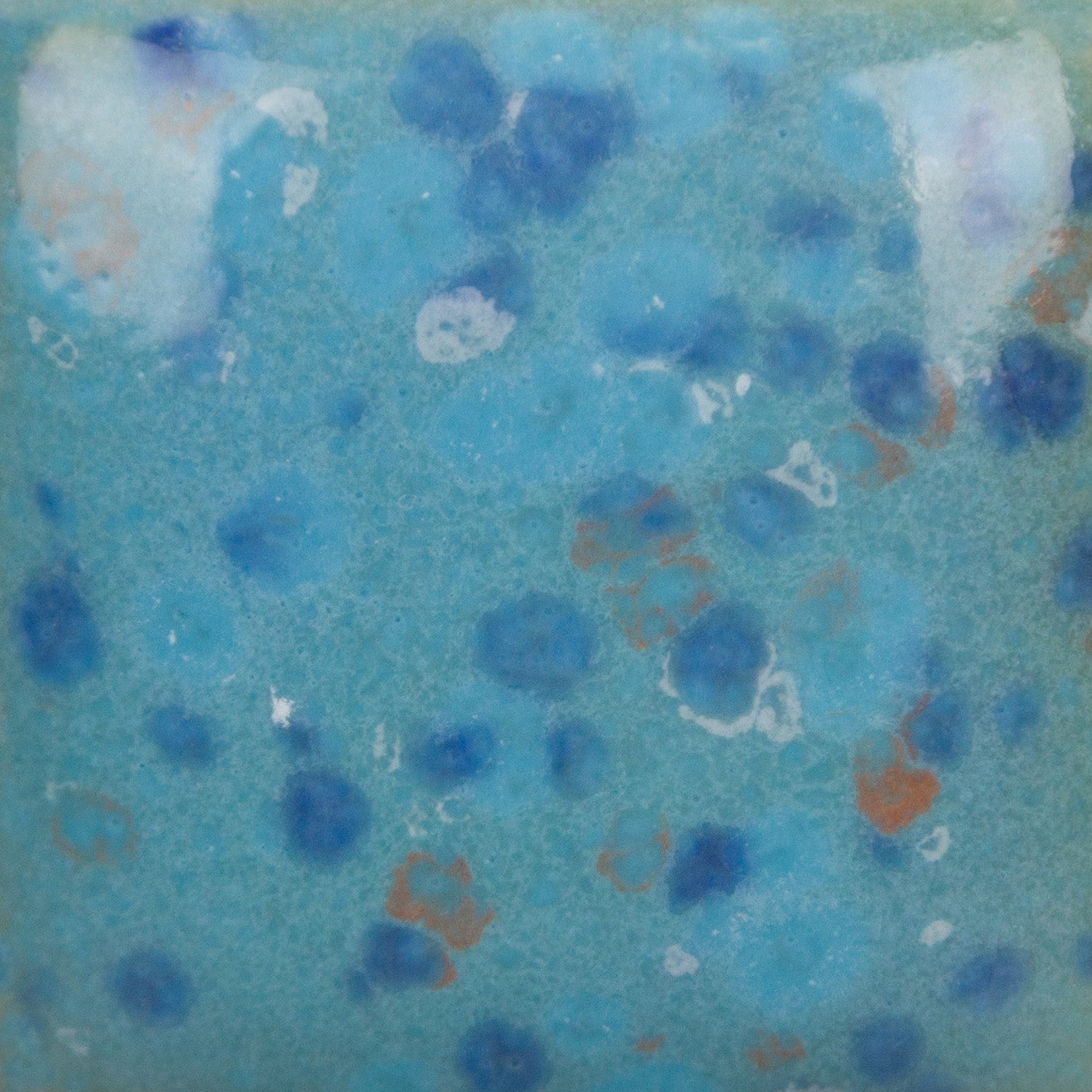 Speckled Tic Tac Turquoise SP2105