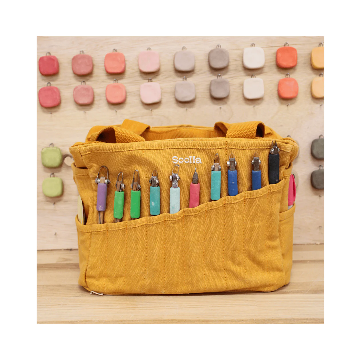 Soolla Studio Bag - Good Earth