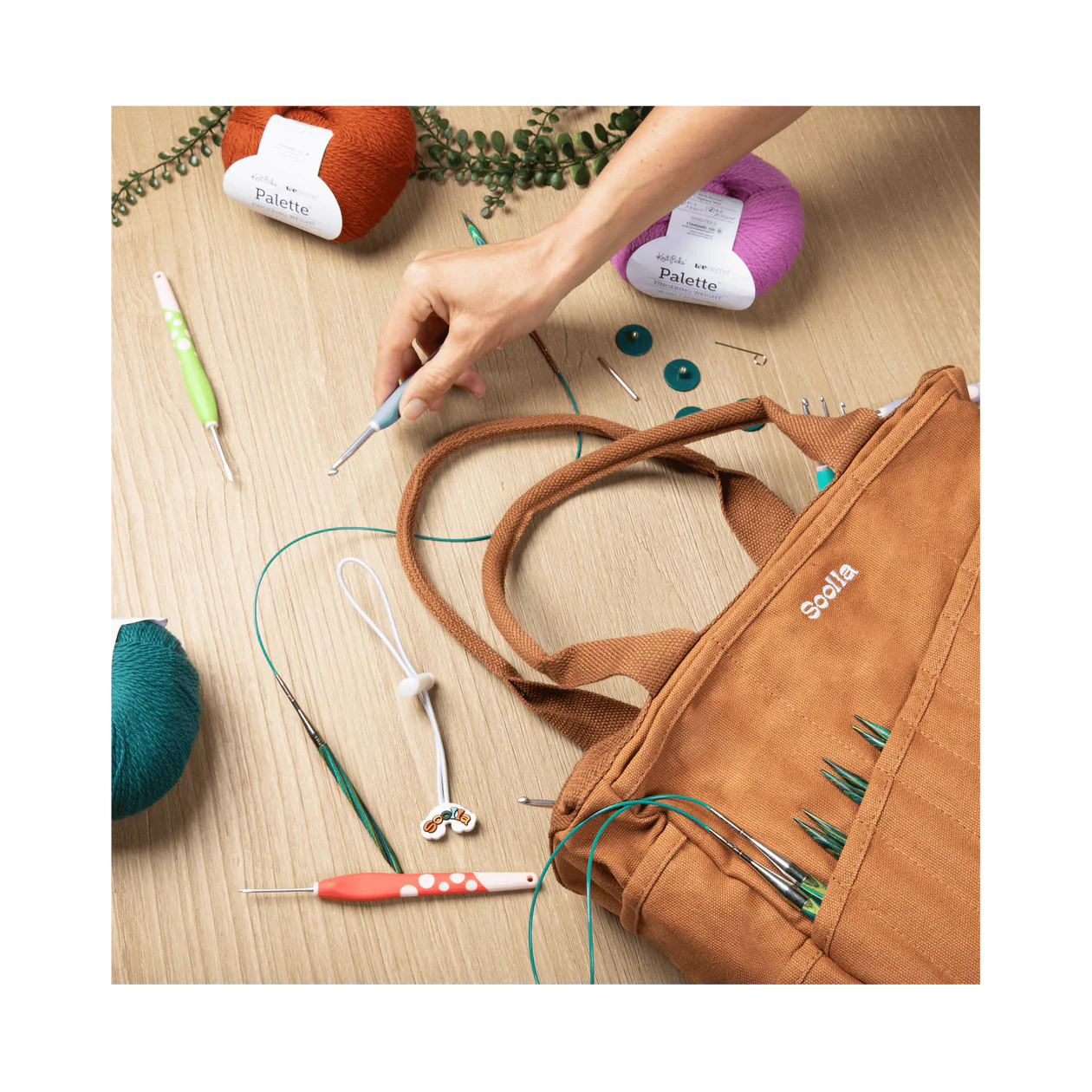 Soolla Studio Bag - Sedona