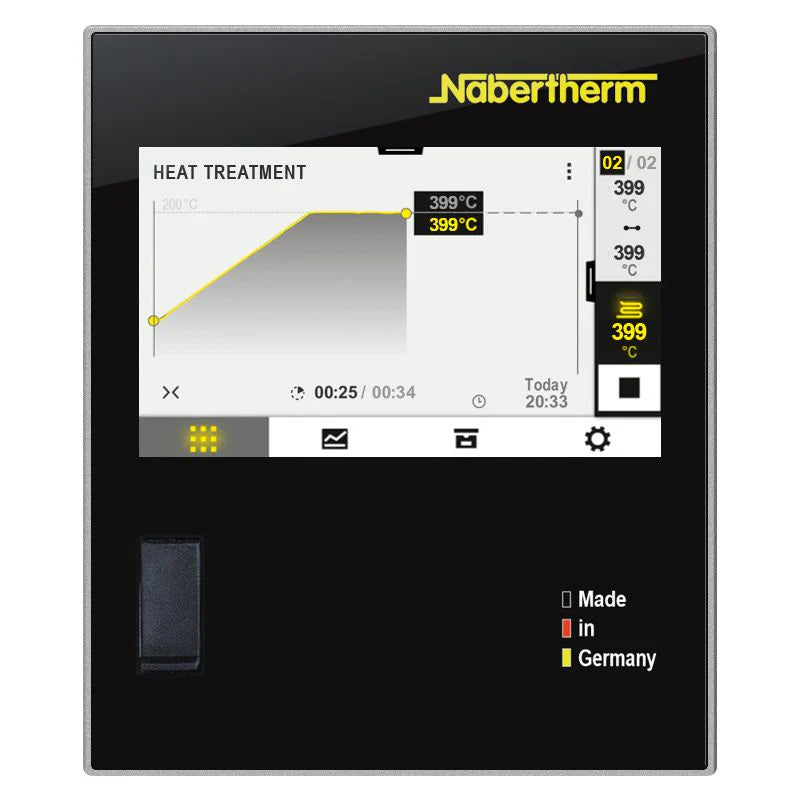 Nabertherm 5-sided Kiln with Drawer NW660 - excluding shipping