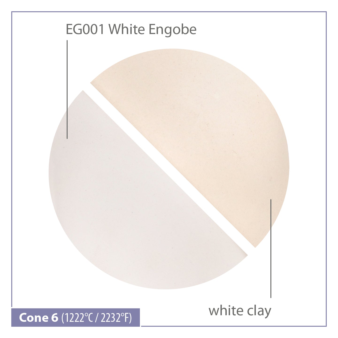 WHITE ENGOBE EG001