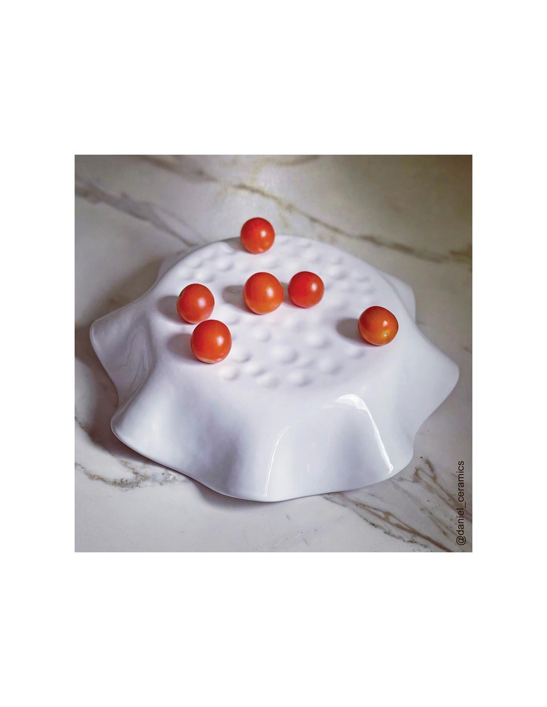 Low fire clay - white