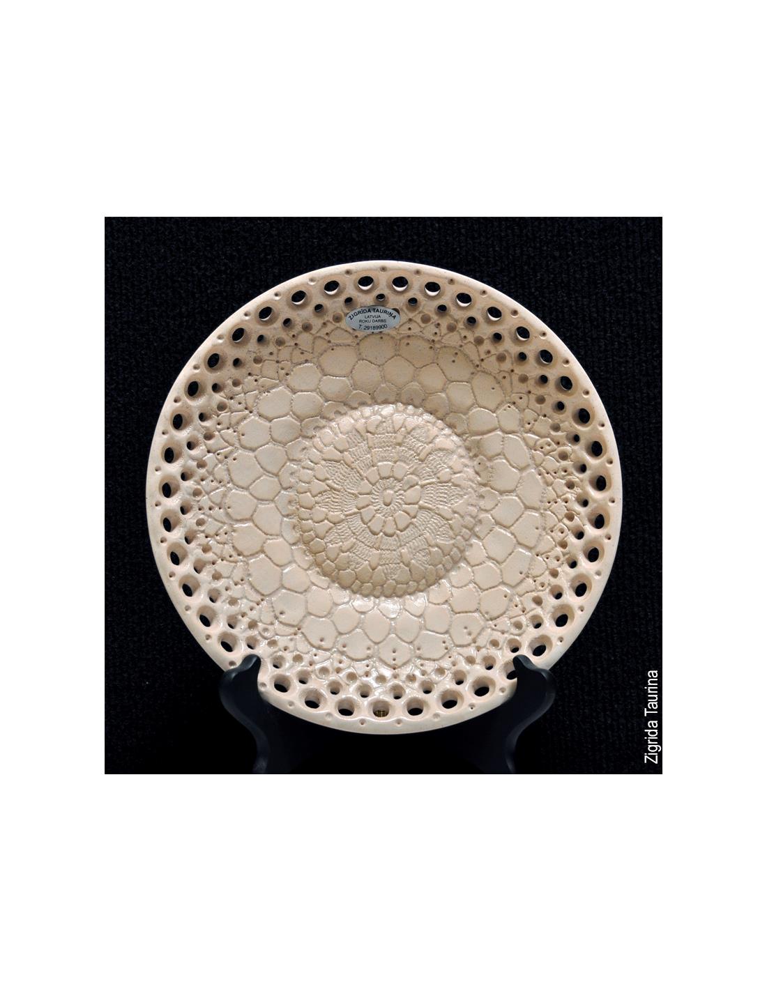 Low fire clay - white