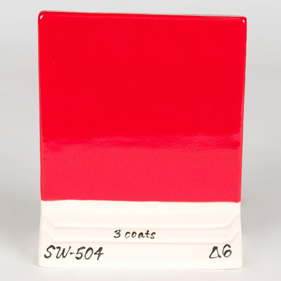 RED GLOSS SW504