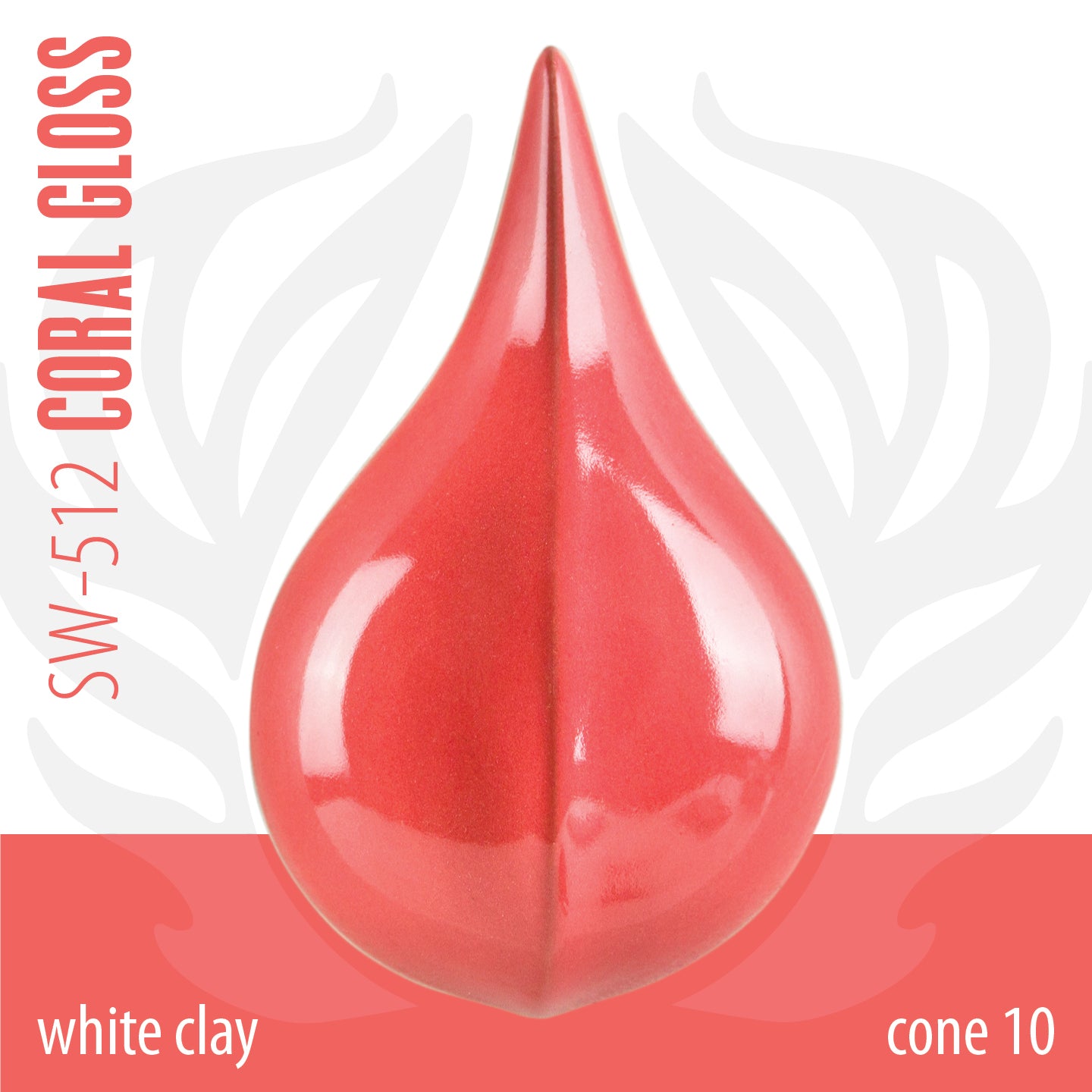 Coral Gloss SW512