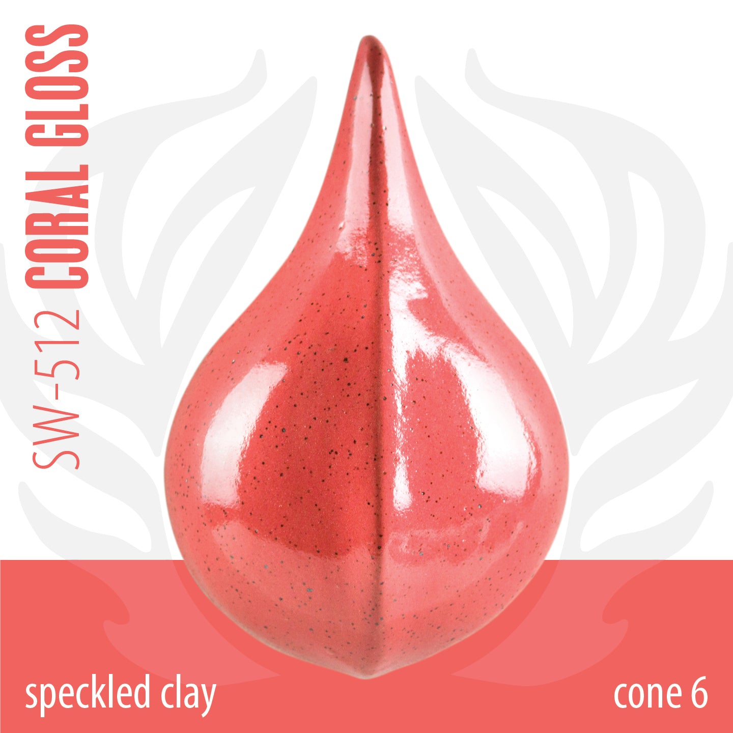 Coral Gloss SW512