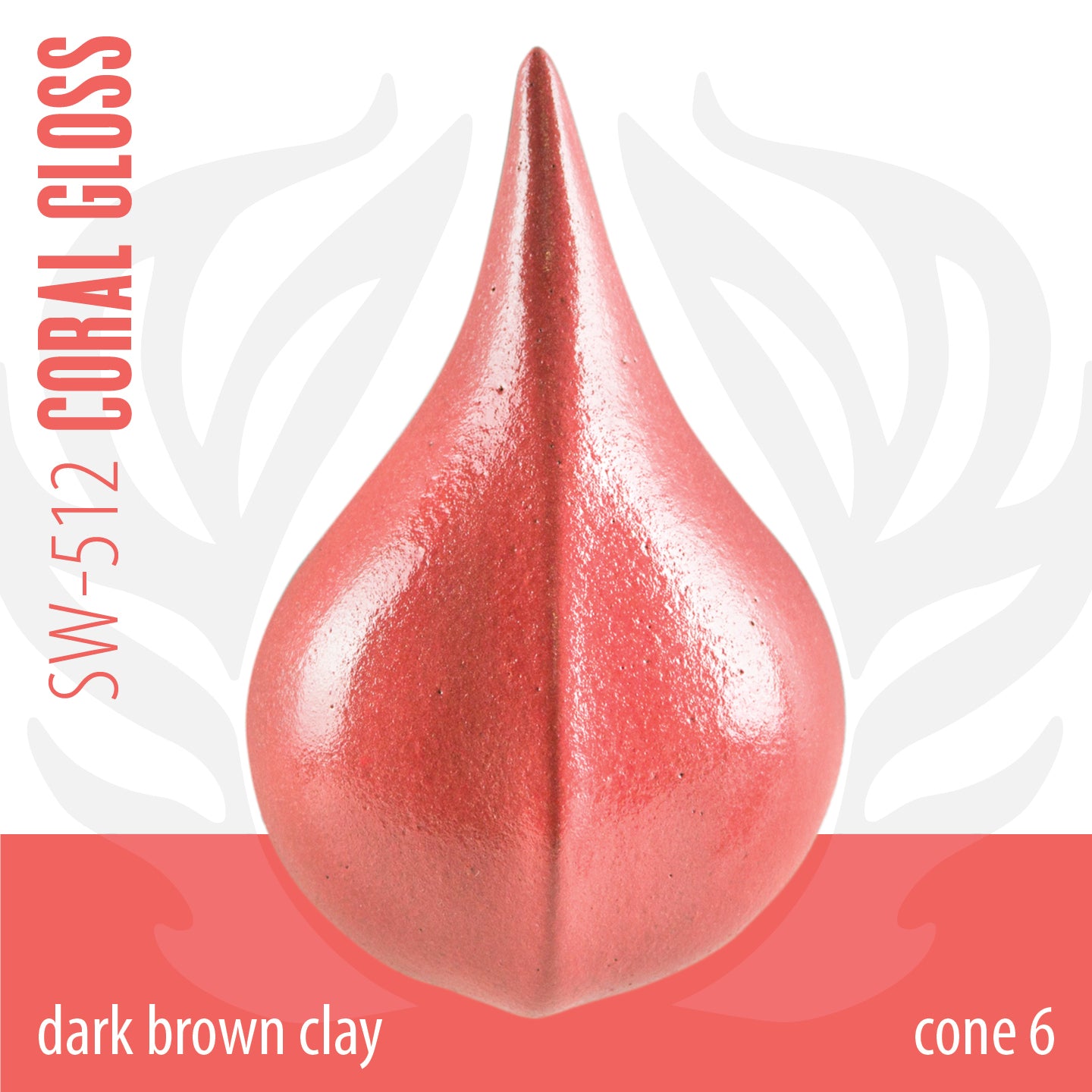 Coral Gloss SW512