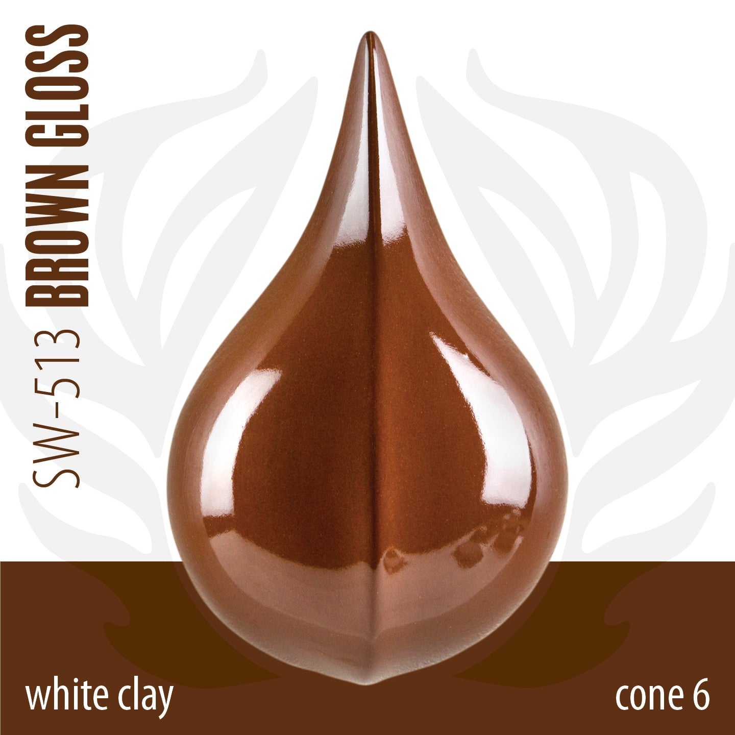 Brown Gloss SW513