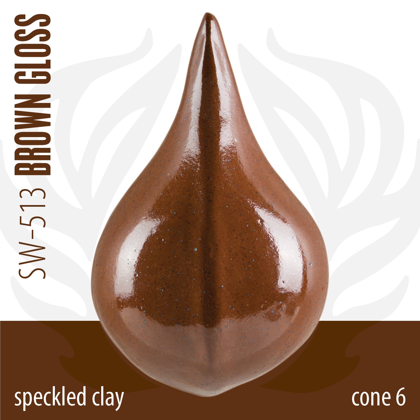 Brown Gloss SW513