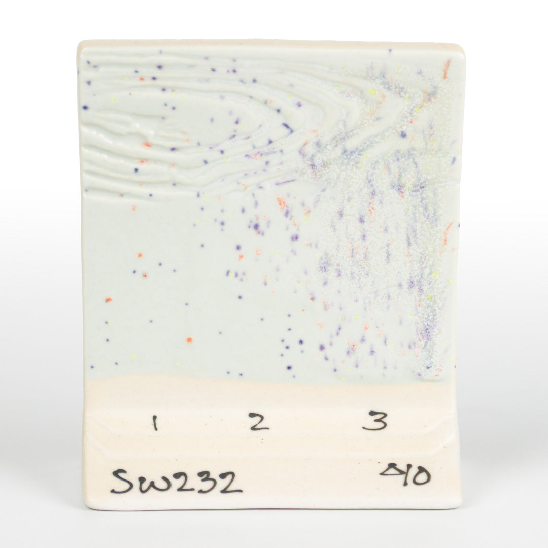 Baby Blue Speck SW232