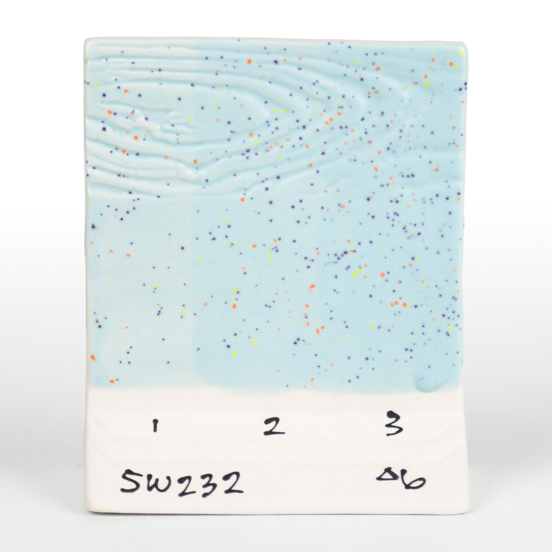 Baby Blue Speck SW232