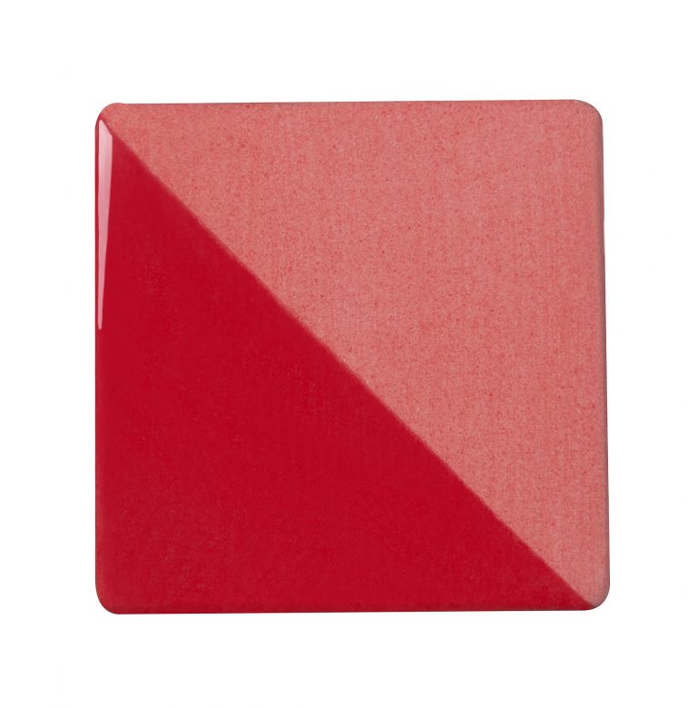 Red Underglaze 001070