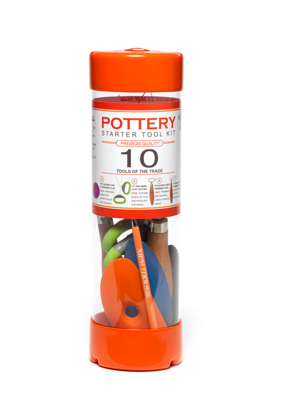 Pottery Starter Kit